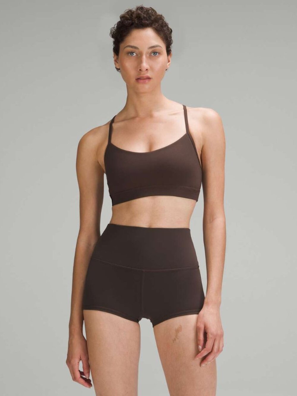 lululemon Flow Y Bra Nulu *Light Support, A–C Cups